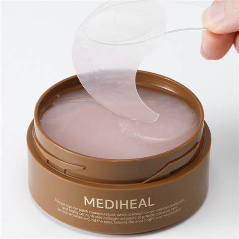 MEDIHEAL Retinol Collagen Eye Ampoule Patch