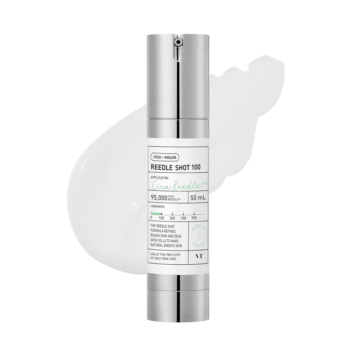 VT Reedle Shot 100 Micro-Needle Revitalizing Serum โ (50ml +๐ Special Gift Set)_Korean Skincare