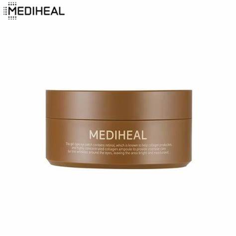 MEDIHEAL Retinol Collagen Eye Ampoule Patch