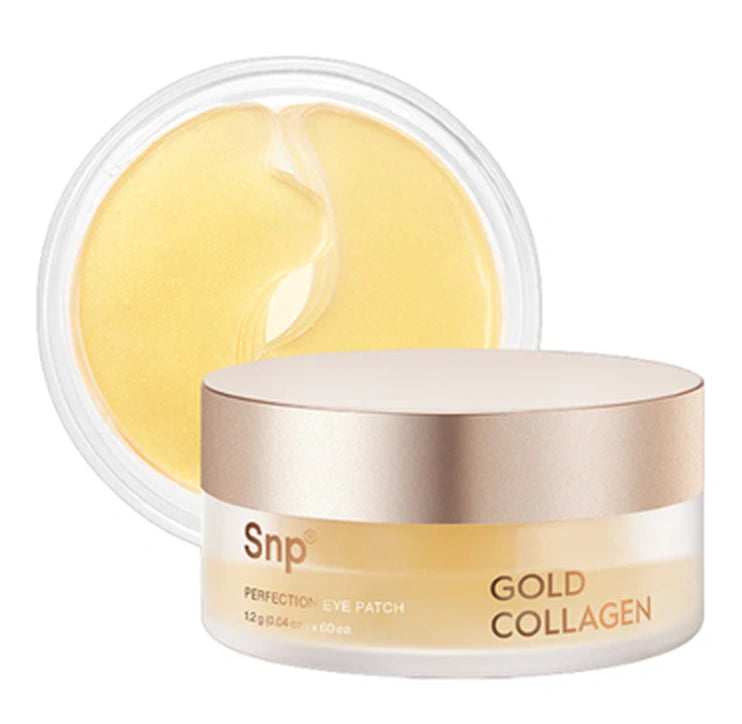 SNP Gold Collagen Eye Patch