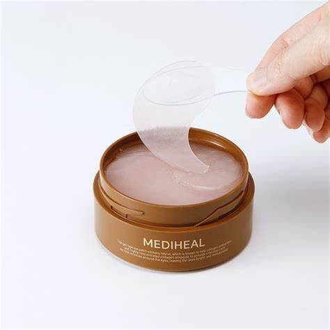 MEDIHEAL Retinol Collagen Eye Ampoule Patch