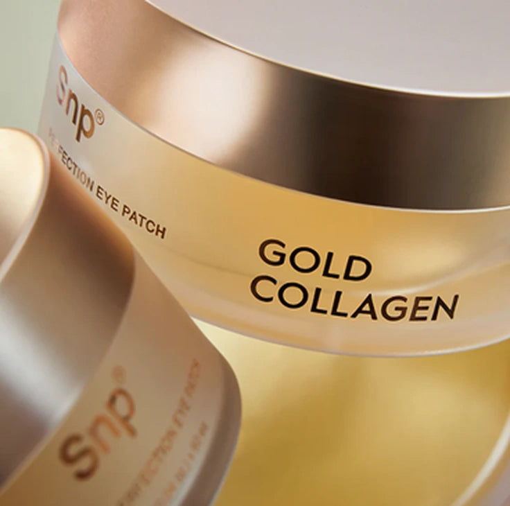 SNP Gold Collagen Eye Patch