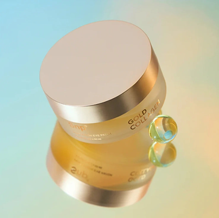 SNP Gold Collagen Eye Patch