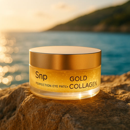 SNP Gold Collagen Eye Patch