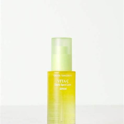 Goodal Green Tangerine Vita C Dark Spot Serum Set (50ml+31ml=🎁Special Gift Set) – Korean Skincare