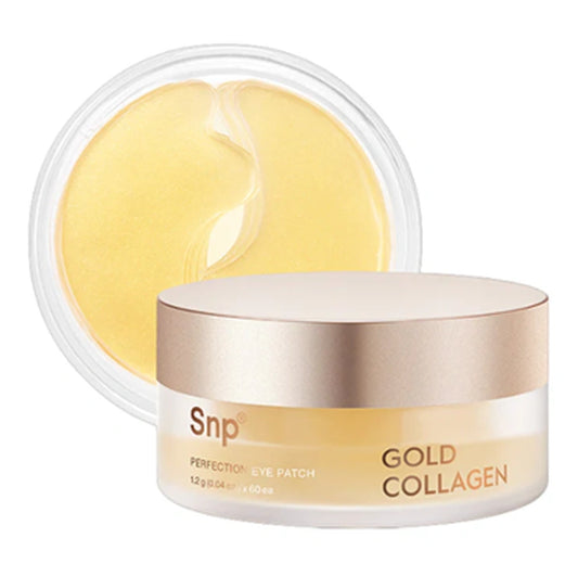 SNP Gold Collagen Eye Patch