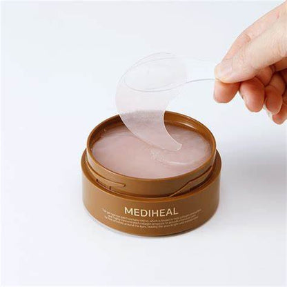 MEDIHEAL Retinol Collagen Eye Ampoule Patch